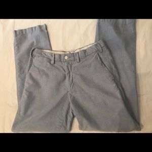 Ralph Lauren Polo Men’s Light Blue Dress Pants